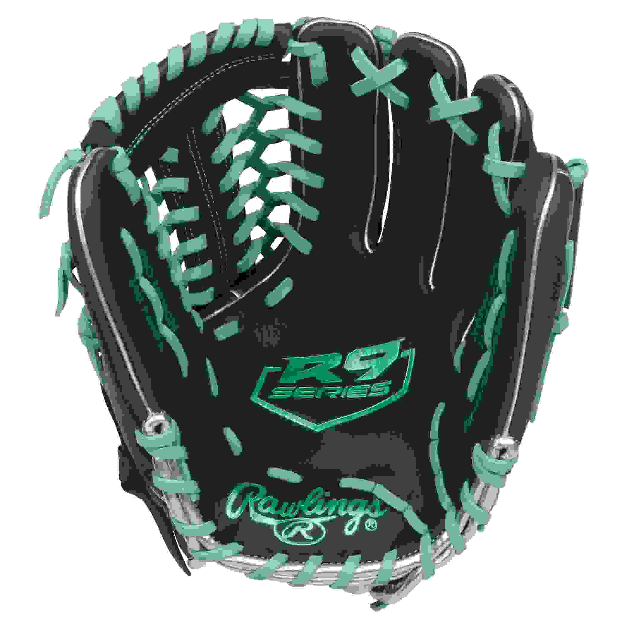 Rawlings R9 Series Baseball 11.75" Fielders Glove